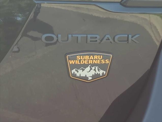 new 2025 Subaru Outback car, priced at $46,185