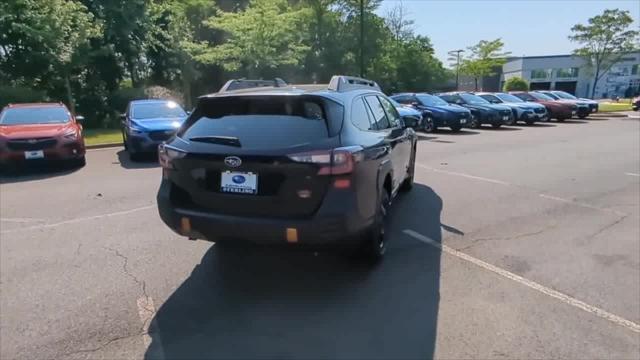new 2025 Subaru Outback car, priced at $46,185