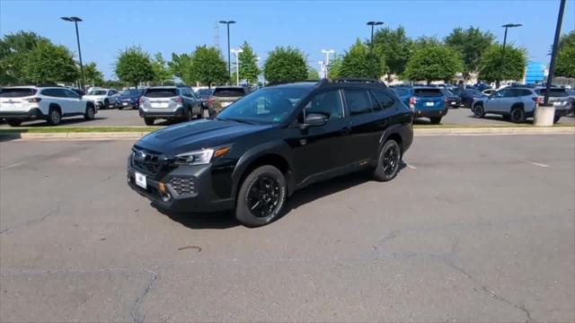 new 2025 Subaru Outback car, priced at $46,185