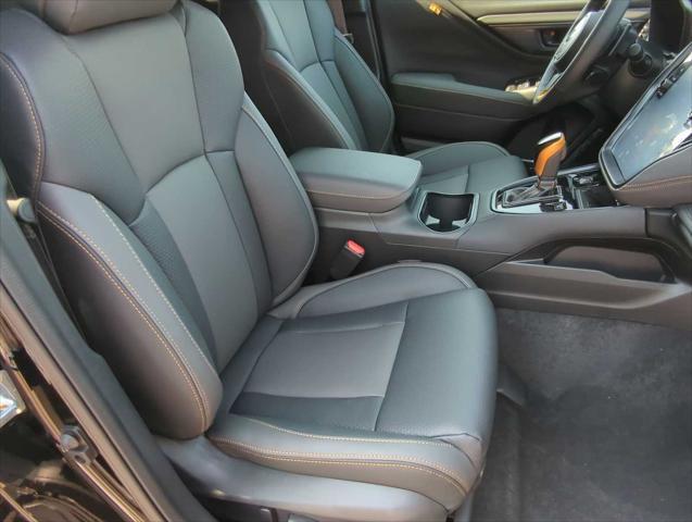 new 2025 Subaru Outback car, priced at $46,185