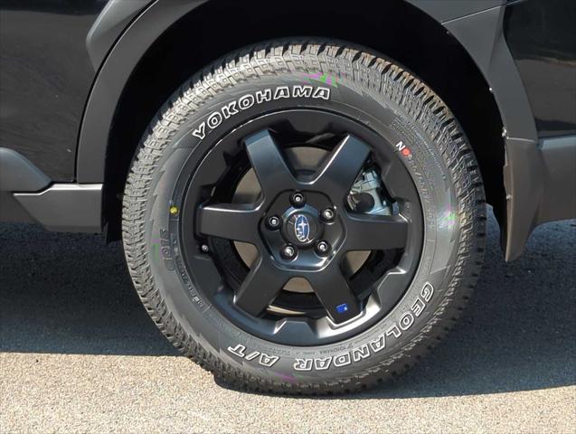 new 2025 Subaru Outback car, priced at $46,185