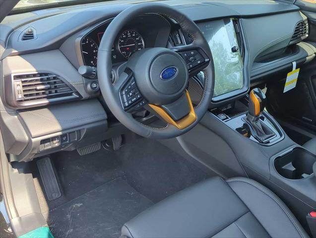 new 2025 Subaru Outback car, priced at $46,185