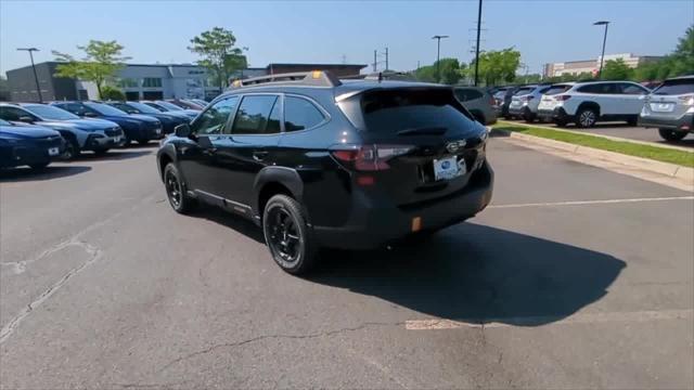 new 2025 Subaru Outback car, priced at $46,185