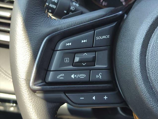 new 2025 Subaru Outback car, priced at $46,185