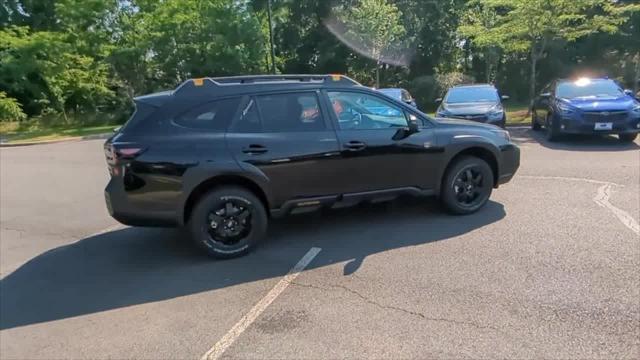 new 2025 Subaru Outback car, priced at $46,185