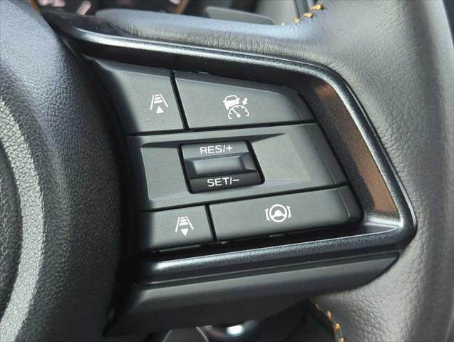 new 2025 Subaru Outback car, priced at $46,185