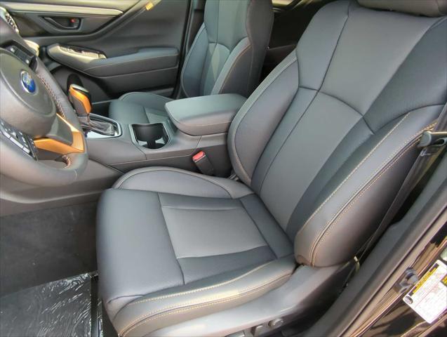 new 2025 Subaru Outback car, priced at $46,185