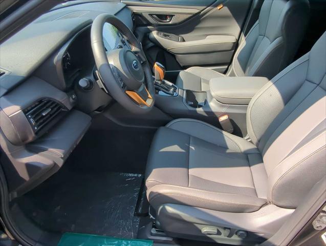 new 2025 Subaru Outback car, priced at $46,185