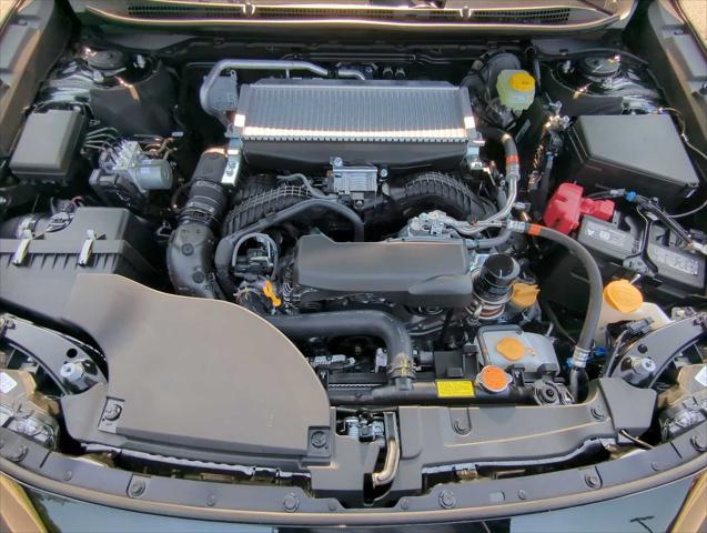 new 2025 Subaru Outback car, priced at $46,185