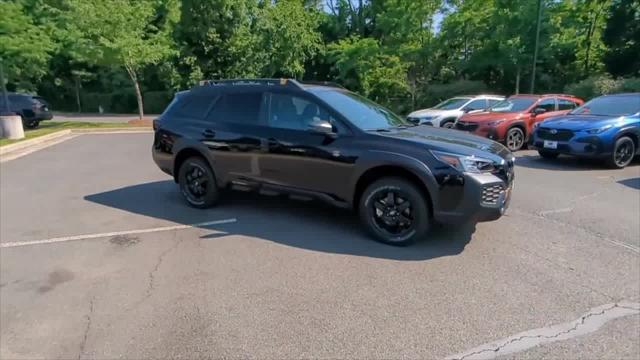 new 2025 Subaru Outback car, priced at $46,185