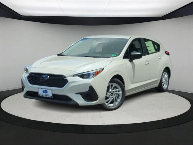 new 2025 Subaru Impreza car, priced at $26,702