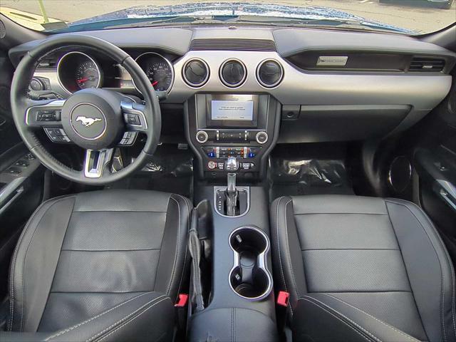 used 2018 Ford Mustang car