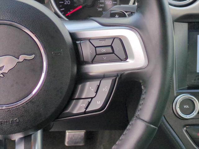 used 2018 Ford Mustang car