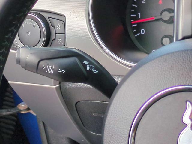used 2018 Ford Mustang car