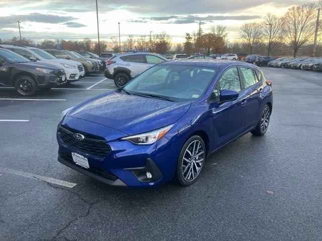 new 2024 Subaru Impreza car, priced at $27,130