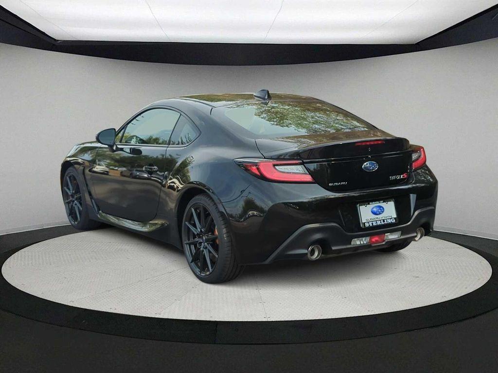 new 2025 Subaru BRZ car, priced at $39,361