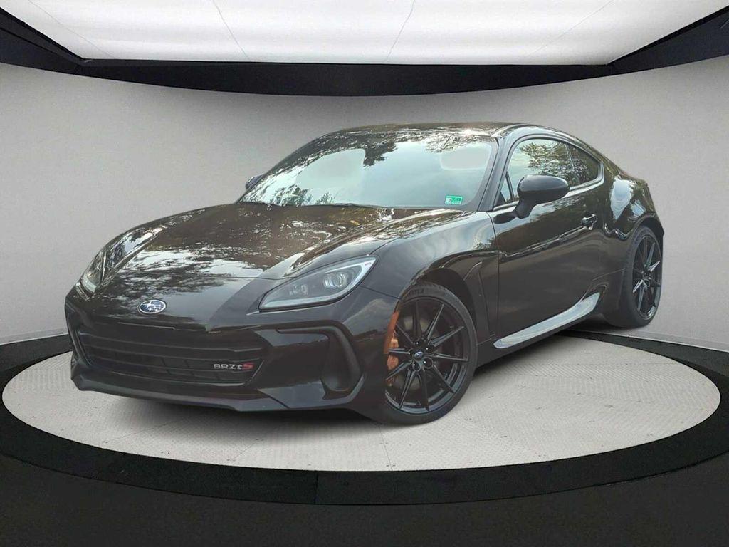 new 2025 Subaru BRZ car, priced at $39,361