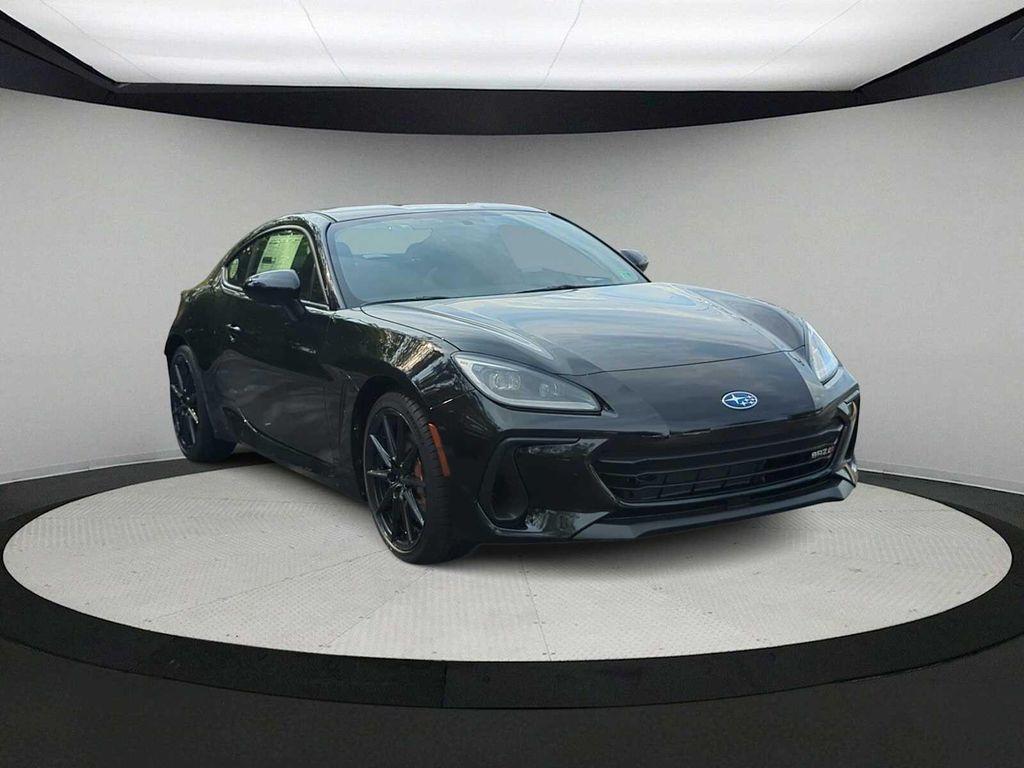 new 2025 Subaru BRZ car, priced at $39,361