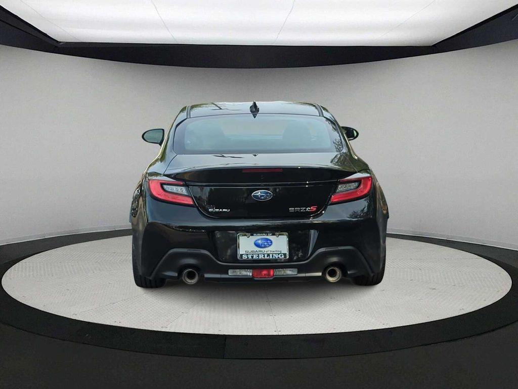 new 2025 Subaru BRZ car, priced at $39,361