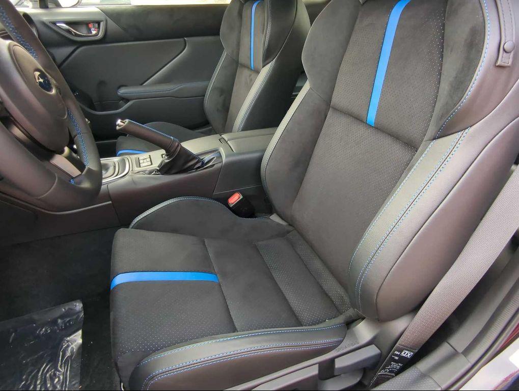 new 2025 Subaru BRZ car, priced at $39,361