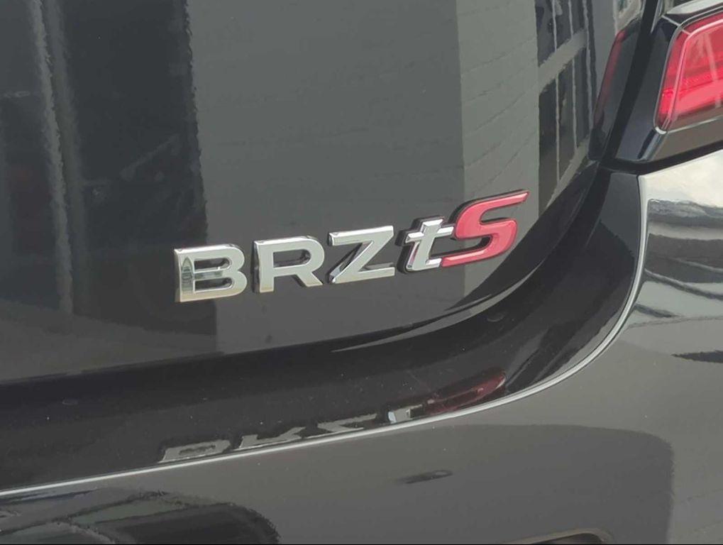 new 2025 Subaru BRZ car, priced at $39,361