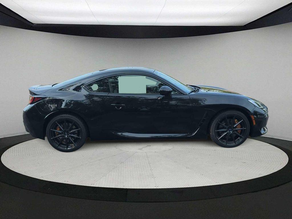 new 2025 Subaru BRZ car, priced at $39,361