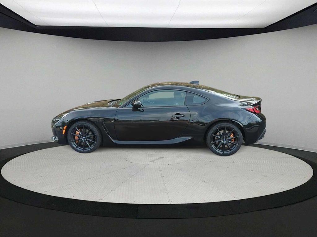 new 2025 Subaru BRZ car, priced at $39,361
