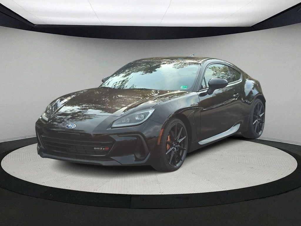new 2025 Subaru BRZ car, priced at $39,361