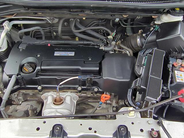 used 2016 Honda CR-V car