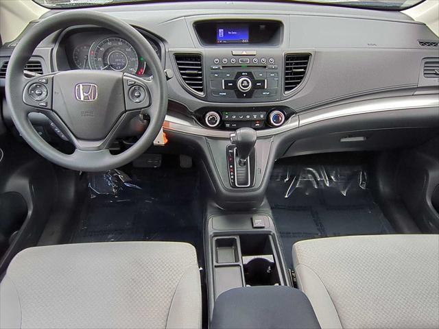 used 2016 Honda CR-V car