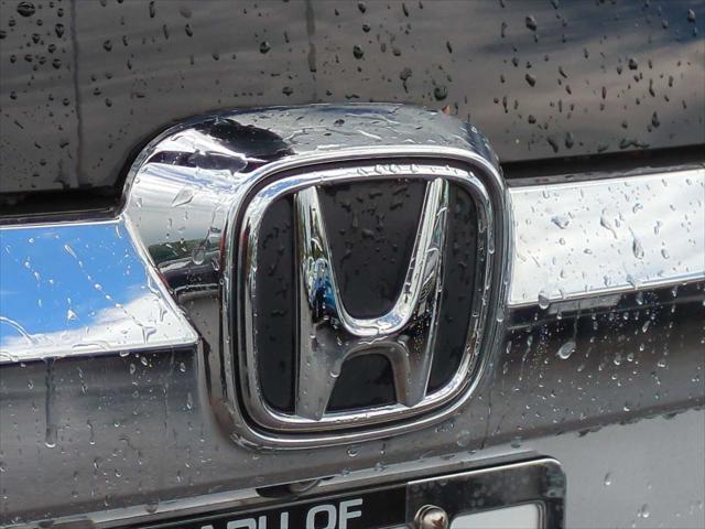used 2016 Honda CR-V car