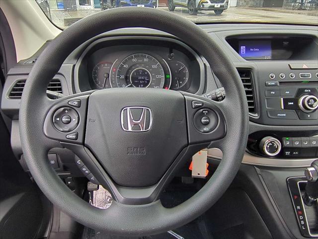 used 2016 Honda CR-V car