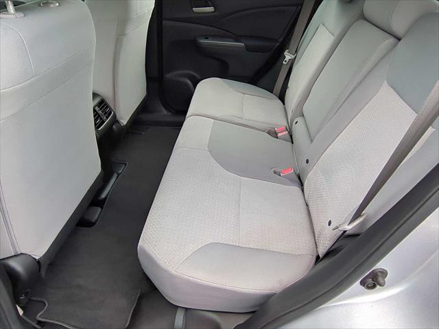 used 2016 Honda CR-V car