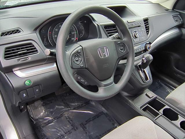 used 2016 Honda CR-V car