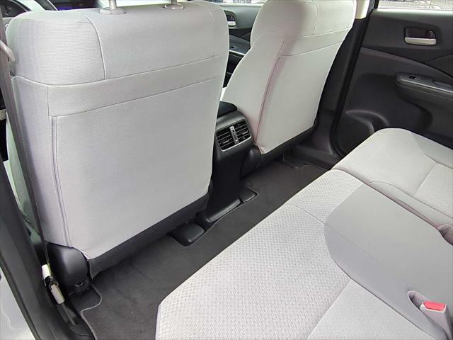 used 2016 Honda CR-V car