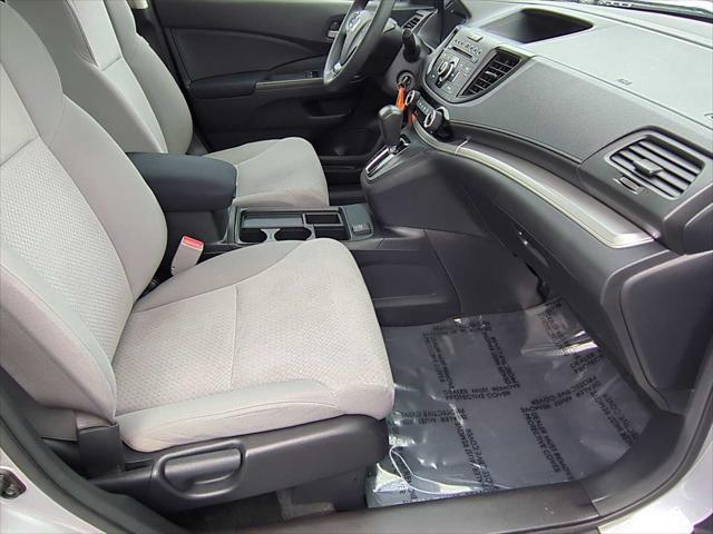 used 2016 Honda CR-V car