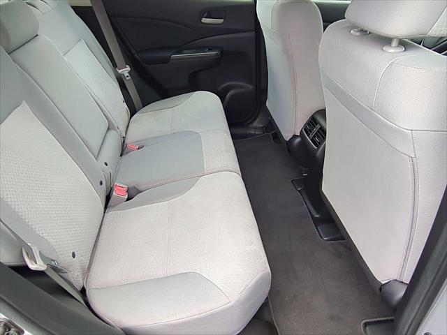 used 2016 Honda CR-V car