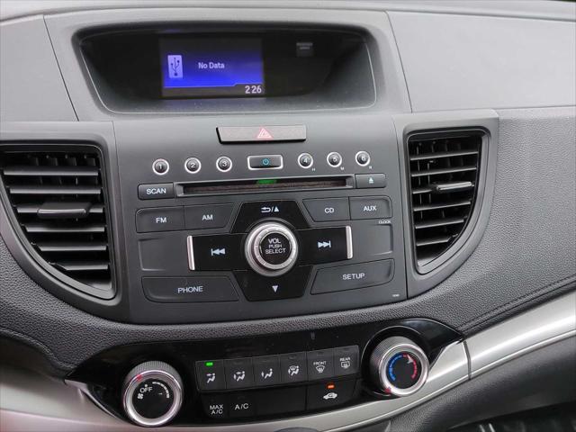 used 2016 Honda CR-V car