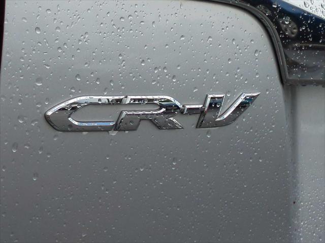 used 2016 Honda CR-V car