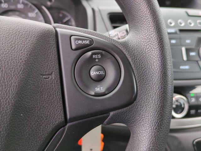 used 2016 Honda CR-V car