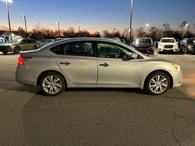 used 2013 Nissan Sentra car, priced at $9,500