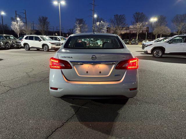 used 2013 Nissan Sentra car, priced at $9,500