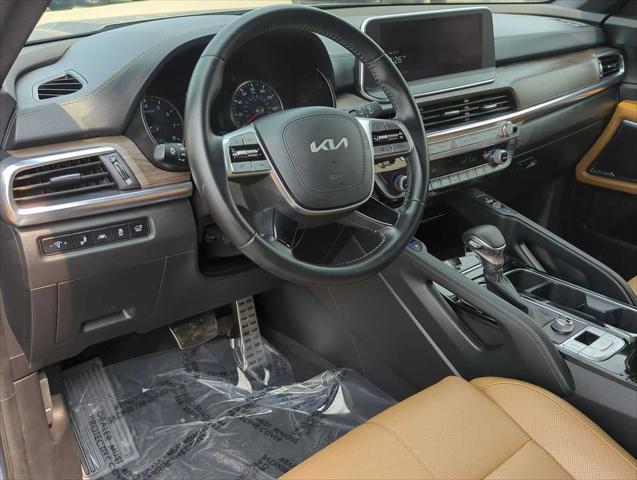 used 2022 Kia Telluride car