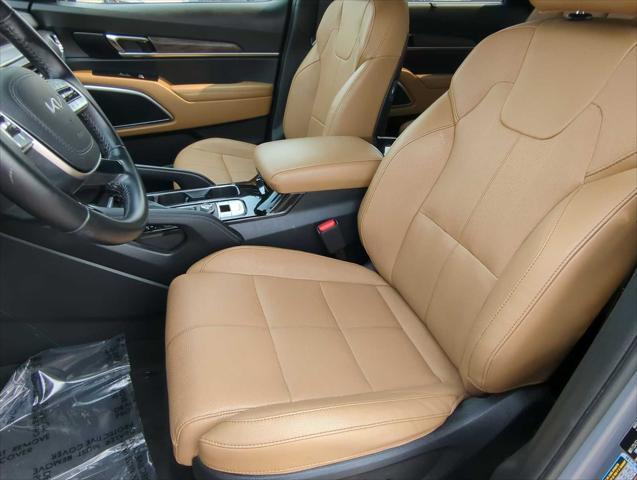 used 2022 Kia Telluride car