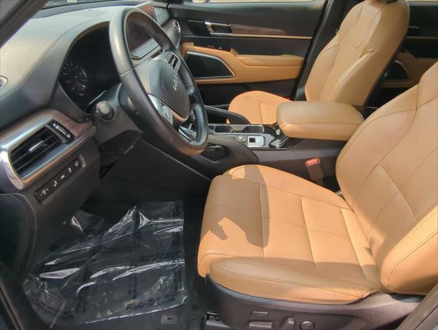 used 2022 Kia Telluride car