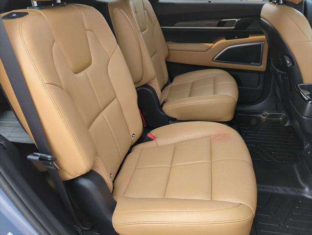 used 2022 Kia Telluride car