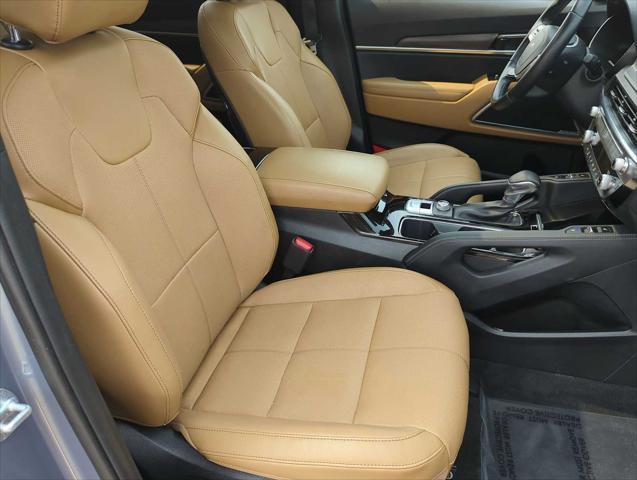 used 2022 Kia Telluride car