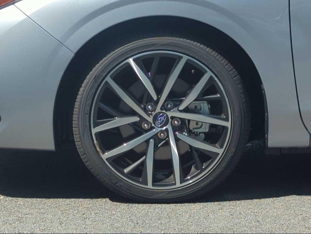 new 2025 Subaru Impreza car, priced at $28,810