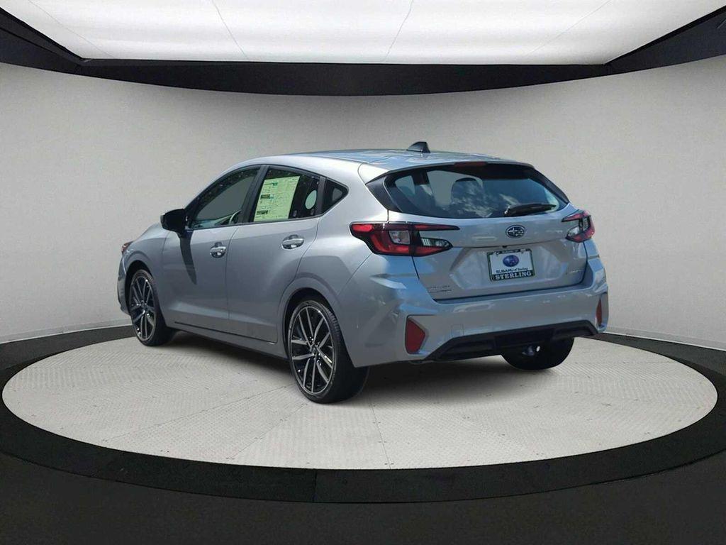 new 2025 Subaru Impreza car, priced at $28,810