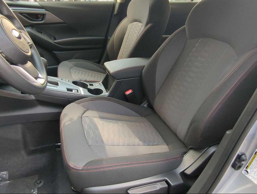new 2025 Subaru Impreza car, priced at $28,810